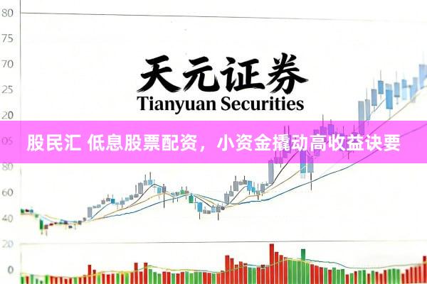 股民汇 低息股票配资，小资金撬动高收益诀要