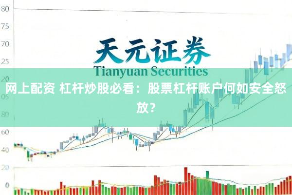 网上配资 杠杆炒股必看:股票杠杆账户何如安全怒放?
